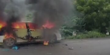 Andhra Pradesh reports 31 incidents of violence, destruction of nomination papers