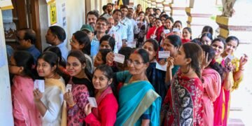 SP alleges voter deletions, intimidation amid UP Legislative Council polls