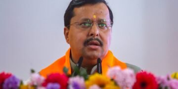 BJP chief Nitin Nabin to visit Jharkhand today