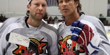 Michael Rosenbaum mourns ‘incredible’ hockey player Ron Duguay: We really lost a great one