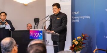 Goyal highlights huge opportunities for German firms to invest, manufacture and innovate in India