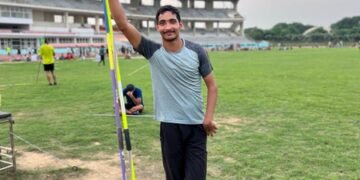 Asian Para Games: Haney, Sandeep set world records to win gold medals in para athletics