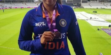 India batter Sabbineni Meghana announces retirement from all forms of cricket