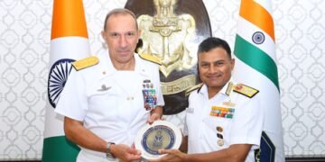 India, Italy discuss institutionalising naval engagements, deepening operational cooperation