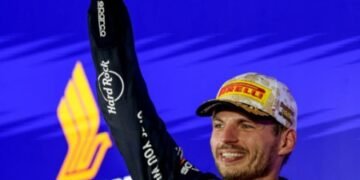 ‘Bumps are unacceptable’: Verstappen on Austin’s ‘big problem’ ahead of United States GP