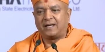 ‘AI only invention going to change things within us’: BAPS’ Brahmavihari Swami