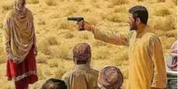 Pakistan: In yet another honour killing, couple shot dead in Sindh