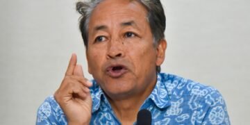 Ladakh civil society body accuses Sonam Wangchuk of hijacking talks agenda