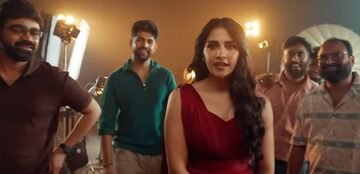 Rukmini Vasanth to play Thara in ‘Kanam’ director Shree Karthick’s next Tamil film