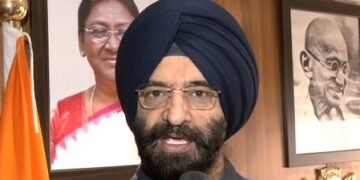 Delhi Minister Sirsa urges NCR residents to keep polluting vehicles off roads amid poor air quality