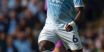 ‘Man City will return to summit soon’: Guehi wants Premier League title