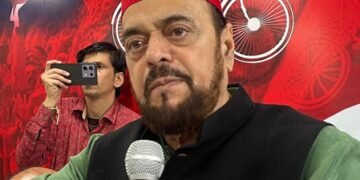 BJP’s days are numbered, SP certain to win 2027 UP elections: Abu Azmi