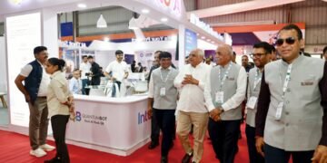 Gujarat CM opens industrial fair to connect MSMEs, investors, manufacturers