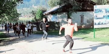 To motivate aspirants and students, Indian Army conducts outreach programme in J&K’s Kishtwar