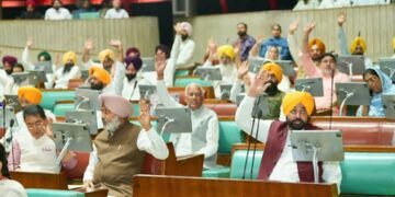 Punjab Assembly passes resolution to protect voting rights under SIR