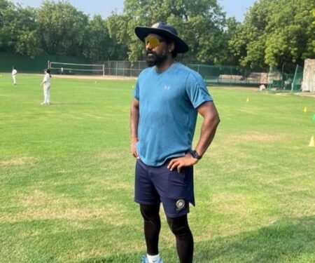 Ex-India pacer Parvinder Awana named chairman of BCCI junior men’s selection committee