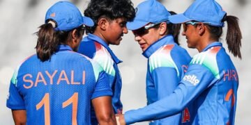 1st ODI: Charani’s four-wicket haul helps India bowl out Zimbabwe for 197
