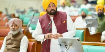 ‘Scrap SIR’: Punjab CM Mann raises ‘vote chori’ issue in Assembly