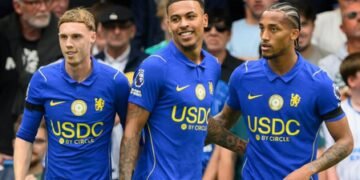 ‘He gives me a lot of confidence’: Joao Pedro credits Xabi Alonso for strong Chelsea start