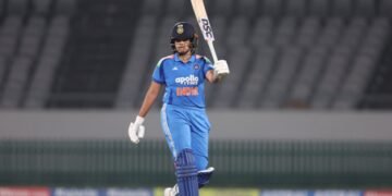 1st ODI: Rawal’s ton, Shafali’s 64 power India to nine-wicket win over Zimbabwe