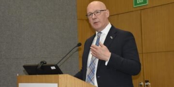 Scotland eyes research and financial links with Gujarat during First Minister’s GIFT City