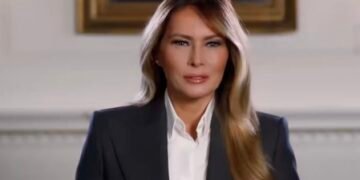 Melania Trump brokers Ukraine ceasefire: WH