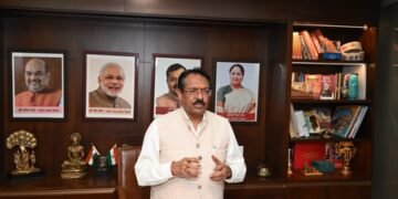 Delhi BJP questions AAP on CM Mann’s goods on which he was forced to pay customs duty, fine