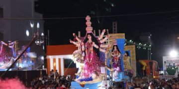 ‘Mayer Gomon 2026’ showcases Tripura’s rich cultural heritage, unity and communal harmony: CM Saha