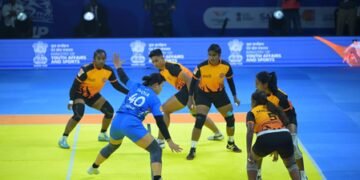 Commonwealth Kabaddi C’ship: Indian teams stamp authority in opening games (Ld)