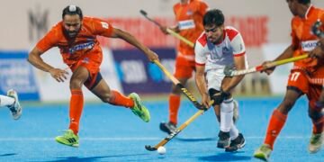 CHL 2026: Yuvraj Walmiki’s hat-trick sinks Sanskardhani Strikers; Chakradhar Champions go to top