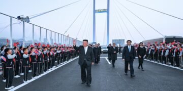 Kim’s China trip may have been more than economic event: South Korean minister
