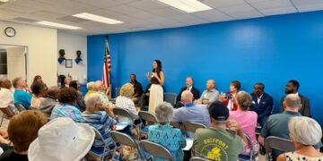 Indian-American Pia Dandiya gets Buttigieg boost in Florida toss-up race