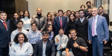 Piyush Goyal interacts with Indian researchers, students in Berlin, assures support for innovation