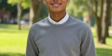 Indian American student says Campus Reform dropped him after anti-bigotry vote