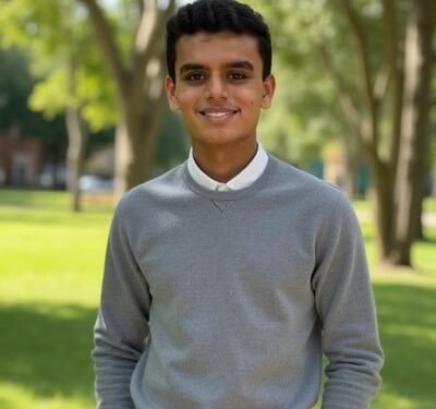 Indian American student says Campus Reform dropped him after anti-bigotry vote