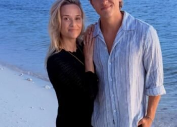 Reese Witherspoon calls son Deacon her ‘light’ as he turns 23