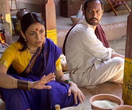 Deepti Naval shares a ‘moment between Nana and her’ from ‘Yatra’