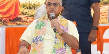BJP certain to win upcoming local body elections, Opposition divided: Dilip Ghosh