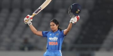 ‘When you know you’re middling the ball well, batting becomes very easy’: Pratika Rawal
