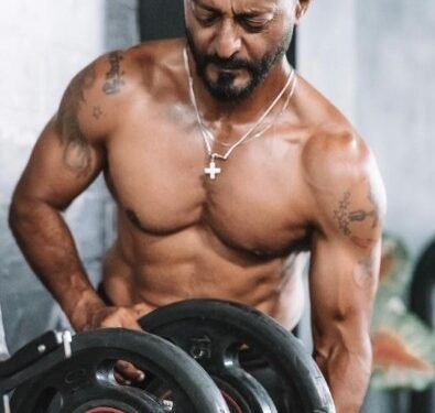 Nikhil Chinapa: Been working towards a more holistic approach towards my mind, body