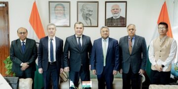 India, Uzbekistan discuss strengthening cooperation in counter-terrorism