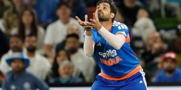 ‘No expectations, just keep doing your work’: Bhuvneshwar on India comeback