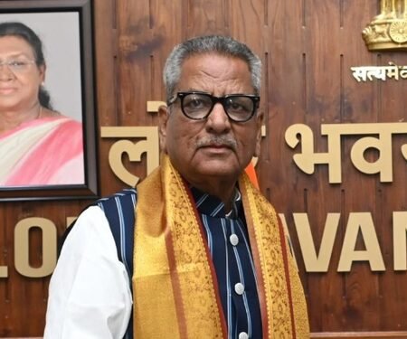 Kerala Guv’s veg kitchen row: BJP defends Om Prakash Mathur, CPI(M) MP calls order ‘horrible’