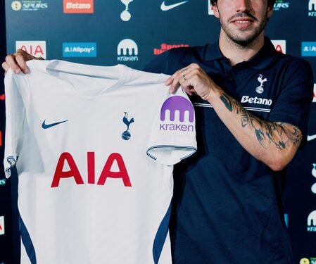 Premier League: ‘Chelsea are our biggest rivals,’ says Tottenham’s Sandro ahead of clash