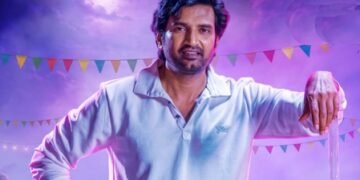 Santhanam’s ‘Love Bite’ unit wraps up shooting