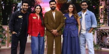 Karisma Kapoor makes Rohit Sharma dance to ‘Le Gayi Le Gayi’, latter says his ‘day is made’