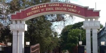 TN schools told to inspect buildings, secure campuses as monsoon rains intensify
