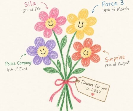 Harshavardhan Rane shares his ‘flowers for 2027’ list, which includes a surprise film on August 13
