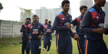 Blind Cricket Asia Cup: India name 17-member squad to defend title in Dhaka