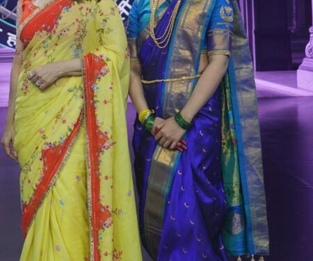 Madhuri Dixit says ‘there is nothing to hold against’ Gautami Patil after she apologises for controversial dance moves